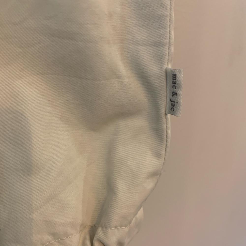 MAC & JAC Cream Hooded Vest & Utility Skirt - Picture 4 of 13